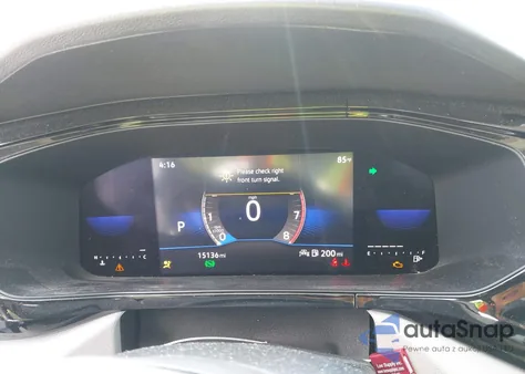 2023 Volkswagen Taos 1.5T S z USA, uszkodzony, nr VIN 3VVDX7B28PM326951